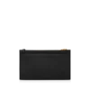 Natural Grain Leather Padlock Mini Bag on Strap
