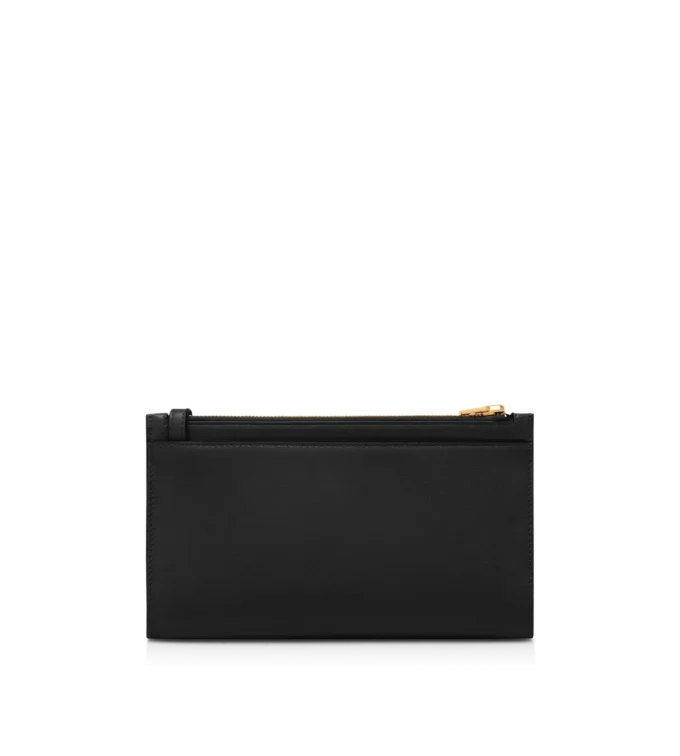 Natural Grain Leather Padlock Mini Bag on Strap