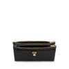 Natural Grain Leather Padlock Mini Bag on Strap