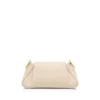 Natural Grain Leather Tara Chain Shoulder Bag
