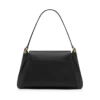 Natural Grain Leather Tara Medium Shoulder Bag Natural Grain Leather Tara Medium Shoulder Bag