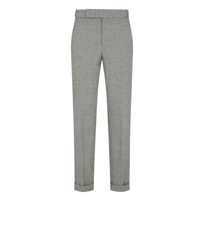 Negative Birdseye Pant