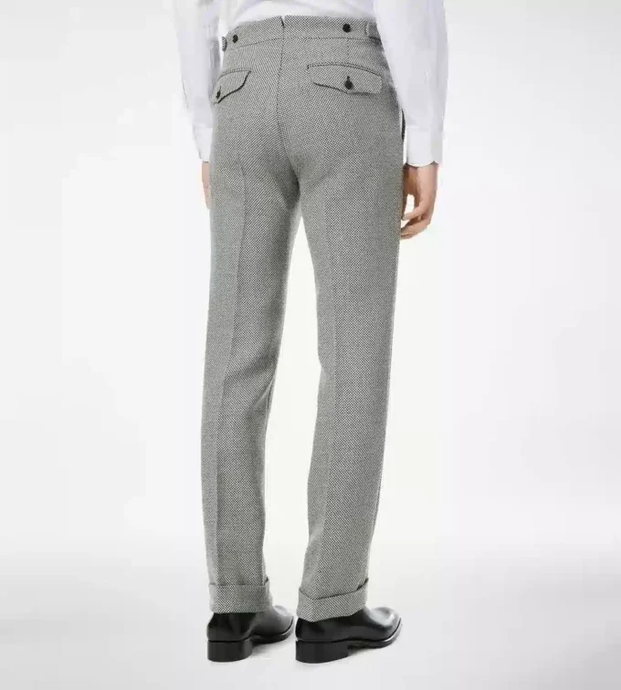 Negative Birdseye Pant