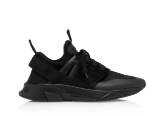 Neoprene Suede Jago Sneaker