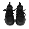 Neoprene Suede Jago Sneaker