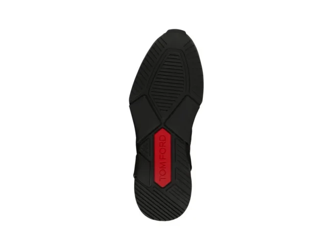 Neoprene Suede Jago Sneaker