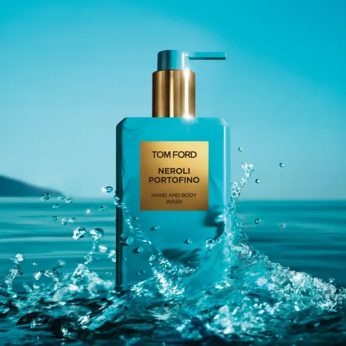 Neroli Portofino Hand and Body Wash