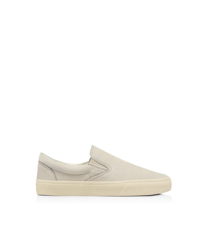 Nubuck Jude Slip on Sneaker