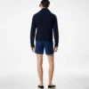 Nylon Contrast Swim Short