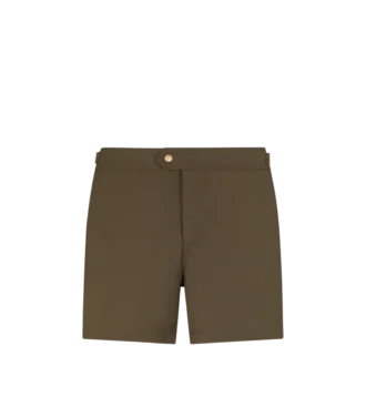 Nylon Swim Short