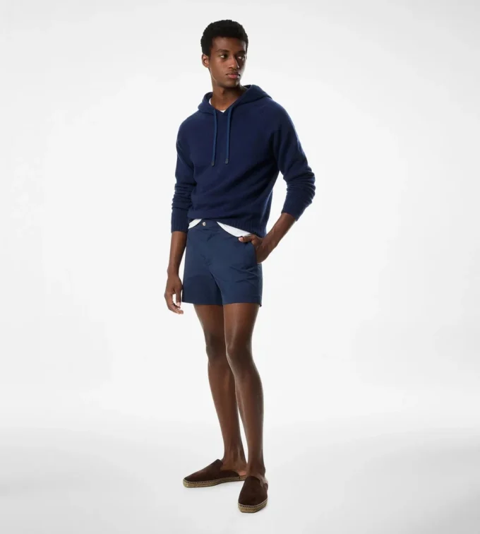 Nylon Swim Short