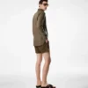 Nylon Swim Short