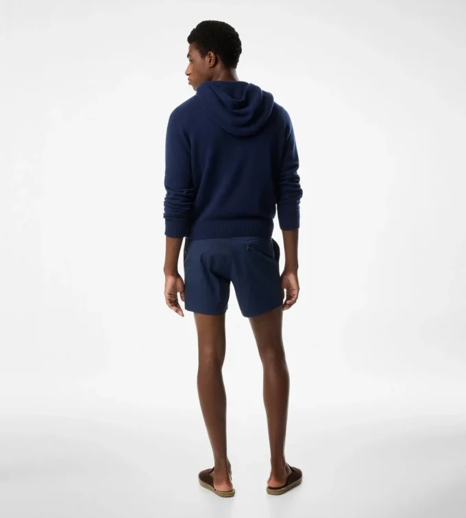 Nylon Swim Short