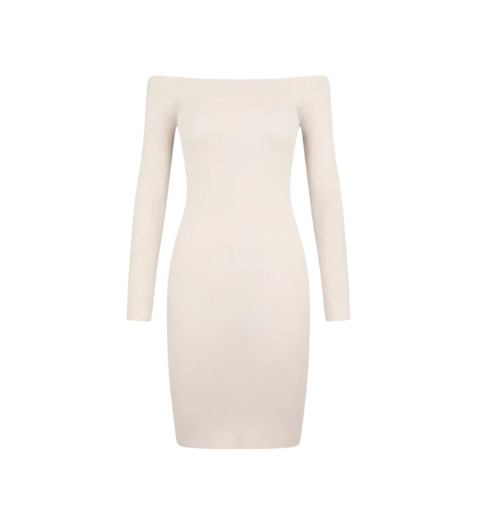 Off the Shoulder Dress