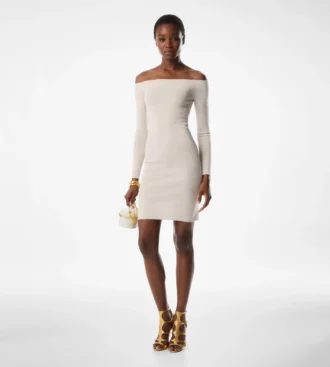 Off the Shoulder Dress