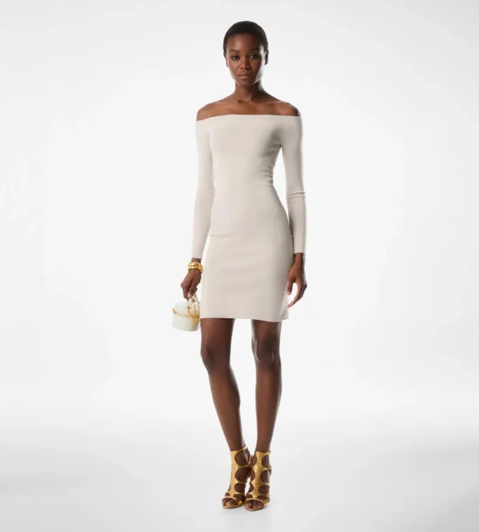 Off the Shoulder Dress