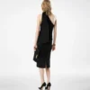 Satin Bar Clutch