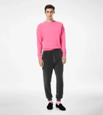 Organic Cotton Crew Neck Sweatshirt Organic Cotton Crew Neck Sweatshirt