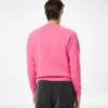 Organic Cotton Crew Neck Sweatshirt