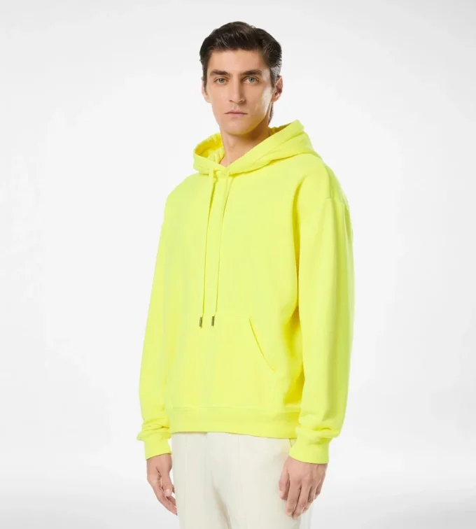 Organic Cotton Sweatshirt Hoodie