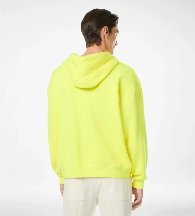 Organic Cotton Sweatshirt Hoodie