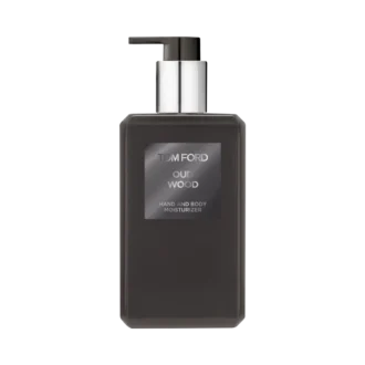 Oud Wood Hand and Body Moisturizer