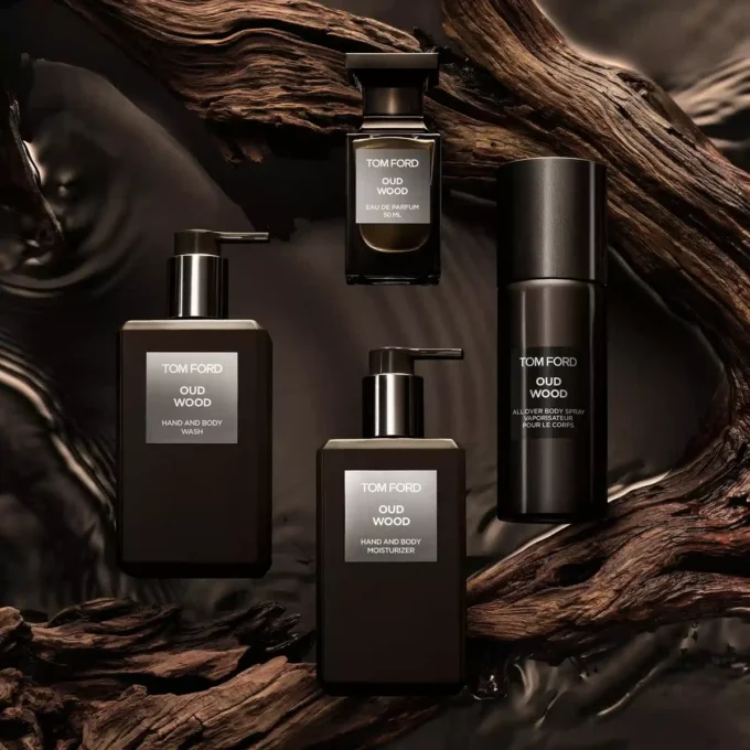 Oud Wood Hand and Body Moisturizer Oud Wood Hand and Body Moisturizer