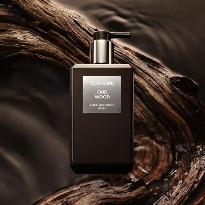 Oud Wood Hand and Body Wash Oud Wood Hand and Body Wash