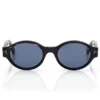 Oval Horn Sunglasses Oval Horn Sunglasses