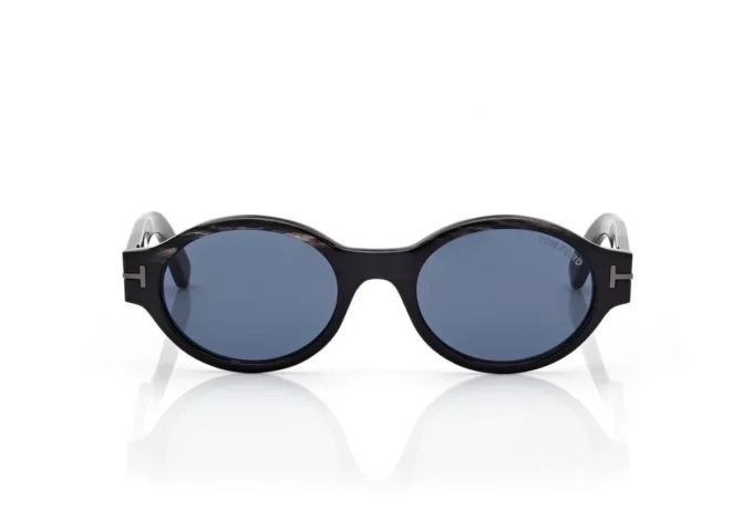 Oval Horn Sunglasses Oval Horn Sunglasses