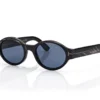 Oval Horn Sunglasses Oval Horn Sunglasses