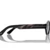 Oval Horn Sunglasses Oval Horn Sunglasses