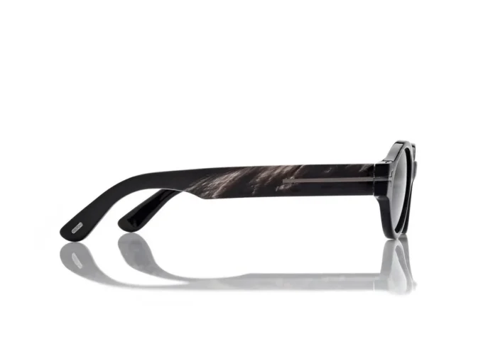 Oval Horn Sunglasses Oval Horn Sunglasses