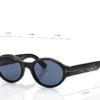 Oval Horn Sunglasses Oval Horn Sunglasses