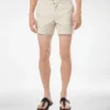 Paisley Print Nylon Swim Short