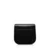 Palmellato-Effect Leather Tara Mini Crossbody