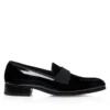 Patent Leather Edgar Evening Slipper