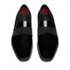 Patent Leather Edgar Evening Slipper