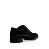 Patent Leather Elkan Lace Up