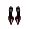 Patent Leather Eva D’Orsay Pump Patent Leather Eva D’Orsay Pump