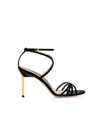 Patent Leather Ida Sandal