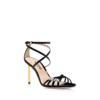 Patent Leather Ida Sandal