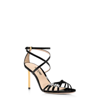 Patent Leather Ida Sandal