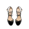 Patent Leather Ida Sandal