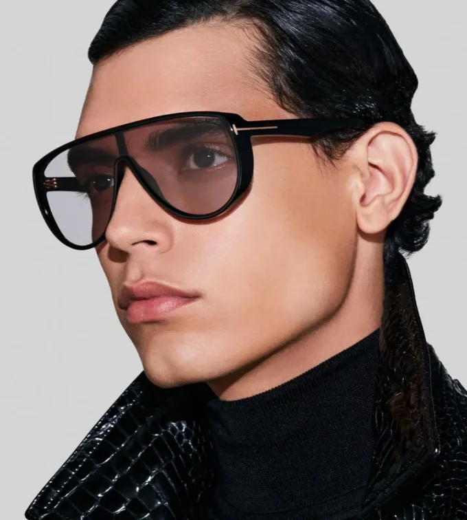 Photochromatic Achilles Sunglasses