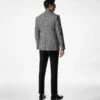 Pied De Poule Shelton Jacket