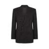 Pinstripe Jacket Pinstripe Jacket
