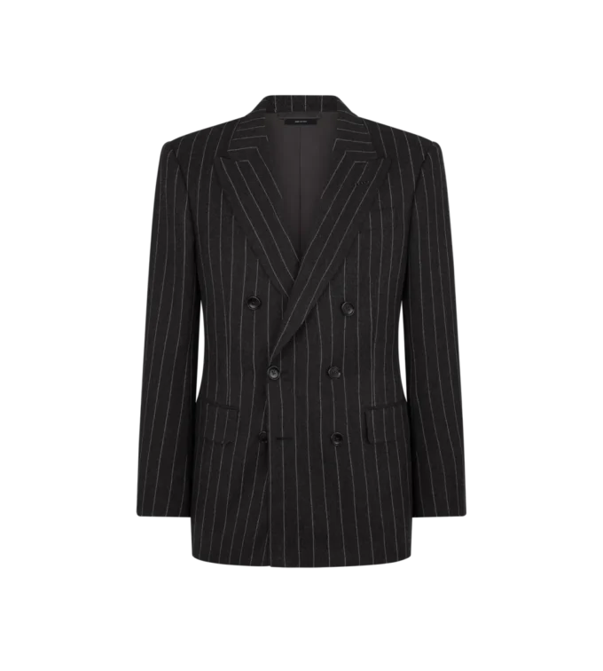 Pinstripe Jacket Pinstripe Jacket