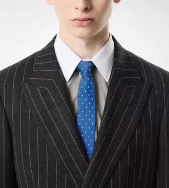 Pinstripe Jacket