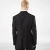 Pinstripe Jacket Pinstripe Jacket